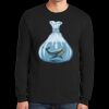 Ultra Cotton ® 100% Cotton Long Sleeve T Shirt Thumbnail