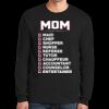 Ultra Cotton ® 100% Cotton Long Sleeve T Shirt Thumbnail