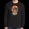 Ultra Cotton ® 100% Cotton Long Sleeve T Shirt Thumbnail