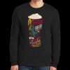Ultra Cotton ® 100% Cotton Long Sleeve T Shirt Thumbnail