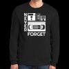 Ultra Cotton ® 100% Cotton Long Sleeve T Shirt Thumbnail