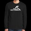 Ultra Cotton ® 100% Cotton Long Sleeve T Shirt Thumbnail