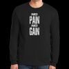 Ultra Cotton ® 100% Cotton Long Sleeve T Shirt Thumbnail
