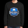 Ultra Cotton ® 100% Cotton Long Sleeve T Shirt Thumbnail
