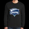 Ultra Cotton ® 100% Cotton Long Sleeve T Shirt Thumbnail