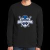 Ultra Cotton ® 100% Cotton Long Sleeve T Shirt Thumbnail