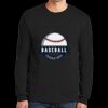 Ultra Cotton ® 100% Cotton Long Sleeve T Shirt Thumbnail