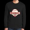 Ultra Cotton ® 100% Cotton Long Sleeve T Shirt Thumbnail