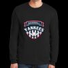 Ultra Cotton ® 100% Cotton Long Sleeve T Shirt Thumbnail