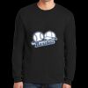 Ultra Cotton ® 100% Cotton Long Sleeve T Shirt Thumbnail