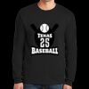 Ultra Cotton ® 100% Cotton Long Sleeve T Shirt Thumbnail