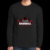 Ultra Cotton ® 100% Cotton Long Sleeve T Shirt Thumbnail