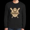Ultra Cotton ® 100% Cotton Long Sleeve T Shirt Thumbnail