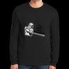 Ultra Cotton ® 100% Cotton Long Sleeve T Shirt Thumbnail