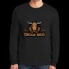 Ultra Cotton ® 100% Cotton Long Sleeve T Shirt Thumbnail