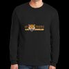 Ultra Cotton ® 100% Cotton Long Sleeve T Shirt Thumbnail