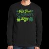 Ultra Cotton ® 100% Cotton Long Sleeve T Shirt Thumbnail