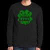 Ultra Cotton ® 100% Cotton Long Sleeve T Shirt Thumbnail