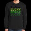 Ultra Cotton ® 100% Cotton Long Sleeve T Shirt Thumbnail