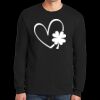 Ultra Cotton ® 100% Cotton Long Sleeve T Shirt Thumbnail