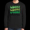 Ultra Cotton ® 100% Cotton Long Sleeve T Shirt Thumbnail