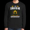 Ultra Cotton ® 100% Cotton Long Sleeve T Shirt Thumbnail