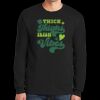 Ultra Cotton ® 100% Cotton Long Sleeve T Shirt Thumbnail