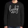Ultra Cotton ® 100% Cotton Long Sleeve T Shirt Thumbnail
