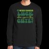 Ultra Cotton ® 100% Cotton Long Sleeve T Shirt Thumbnail