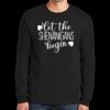 Ultra Cotton ® 100% Cotton Long Sleeve T Shirt Thumbnail