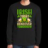 Ultra Cotton ® 100% Cotton Long Sleeve T Shirt Thumbnail