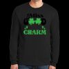 Ultra Cotton ® 100% Cotton Long Sleeve T Shirt Thumbnail