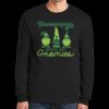 Ultra Cotton ® 100% Cotton Long Sleeve T Shirt Thumbnail