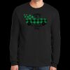 Ultra Cotton ® 100% Cotton Long Sleeve T Shirt Thumbnail