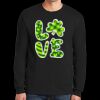 Ultra Cotton ® 100% Cotton Long Sleeve T Shirt Thumbnail