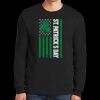Ultra Cotton ® 100% Cotton Long Sleeve T Shirt Thumbnail