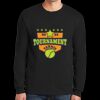 Ultra Cotton ® 100% Cotton Long Sleeve T Shirt Thumbnail