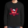 Ultra Cotton ® 100% Cotton Long Sleeve T Shirt Thumbnail