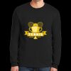 Ultra Cotton ® 100% Cotton Long Sleeve T Shirt Thumbnail