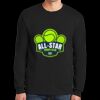 Ultra Cotton ® 100% Cotton Long Sleeve T Shirt Thumbnail