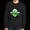 Ultra Cotton ® 100% Cotton Long Sleeve T Shirt Thumbnail