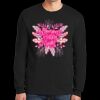 Ultra Cotton ® 100% Cotton Long Sleeve T Shirt Thumbnail