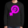 Ultra Cotton ® 100% Cotton Long Sleeve T Shirt Thumbnail