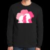 Ultra Cotton ® 100% Cotton Long Sleeve T Shirt Thumbnail