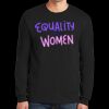 Ultra Cotton ® 100% Cotton Long Sleeve T Shirt Thumbnail