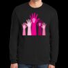 Ultra Cotton ® 100% Cotton Long Sleeve T Shirt Thumbnail