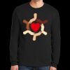 Ultra Cotton ® 100% Cotton Long Sleeve T Shirt Thumbnail