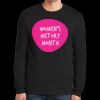 Ultra Cotton ® 100% Cotton Long Sleeve T Shirt Thumbnail
