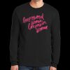 Ultra Cotton ® 100% Cotton Long Sleeve T Shirt Thumbnail