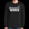 Ultra Cotton ® 100% Cotton Long Sleeve T Shirt Thumbnail